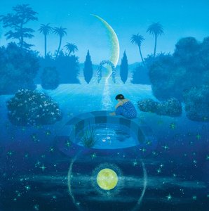 Jardin des rêves - Simon Cook